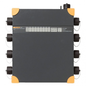 Fluke 1760 Topas 3 Phase Power Quality Recorder