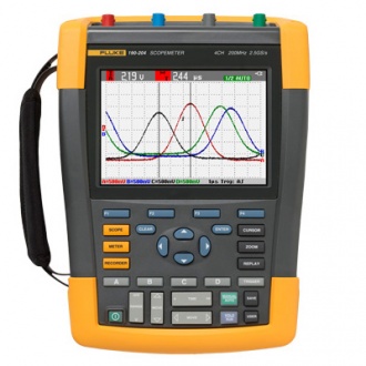 Fluke 190-204 (190 Series II) scopemeter