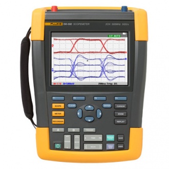 Fluke 190-502 (190 Series II) scopemeter