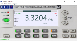 1908 PC-Link software GUI