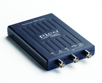 Pico Technology PicoScope 2000 series PC Oscilloscope