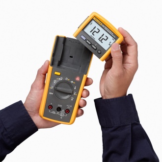 Fluke 233 remote display multimeter