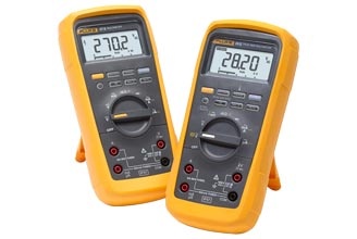 Fluke 27 and 28 series II multimeters