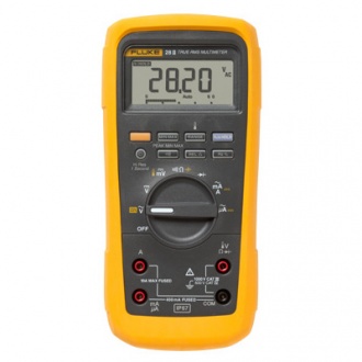 Fluke 28 series II multimeter