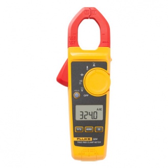 Fluke 324 clamp meter