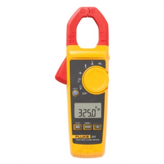 Fluke 325 clamp meter