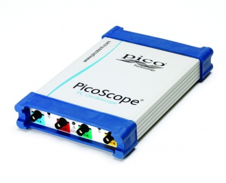 Pico Technology PicoScope 3425 differential input  oscilloscope