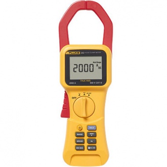 Fluke 353 clamp meter