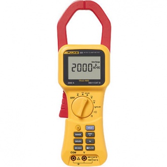 Fluke 355 clamp meter