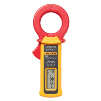 Fluke 360 leakage current clamp meter