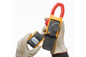 Fluke 381 removable display clamp meter (380 series)