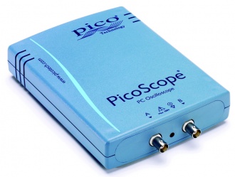 Pico Technology PicoScope 4224 PC USB oscilloscope