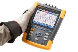 Fluke 435 Power Quality and energy analyzer