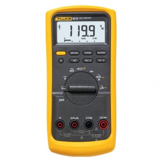 Fluke 83 Series V multimeter