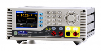 Aim-TTi ADM1055 Digital Multimeter - right