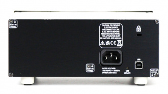 Aim-TTi ATG1005 Function Generator - back