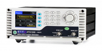 Aim-TTi ATG1005 Function Generator - right