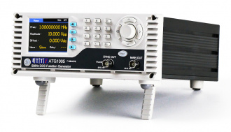 Aim-TTi ATG1005 Function Generator - tilted