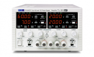 Aim-TTi CPX400DP (CPX Series) DC Bench power supply