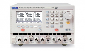 Aim-TTi MX180TP (MX Series) DC bench power supply