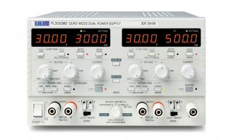 Aim-TTi PL303QMD (PL Series) dual channel DC power supply