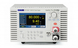 Aim-TTi QPX750SP Bench /System DC Power supply