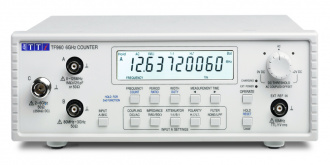 Aim-TTi TF960 Bench/portable universal counters with USB interface