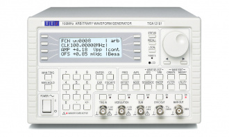 Aim-TTi TGA12101 True Arbitrary Waveform Generator