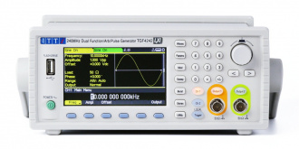 Aim-TTi TGF4242 Function Generator (TGF4000 Series) - front