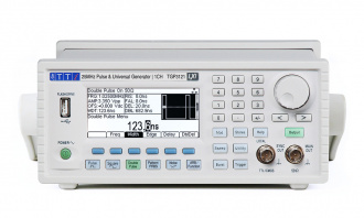 AIM-TTi TGP3121 (TGP3100 Series) Pulse and Function Generator - front