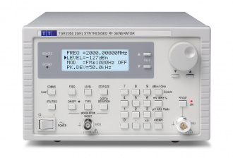 Aim-TTi TGR2050 2GHz RF Signal Generator