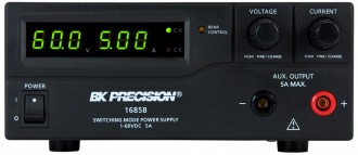 BK Precision 1685B DC Power Supply - front