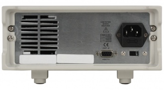 BK Precision 178xB DC Power Supply - rear