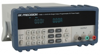 BK Precision 1785B DC Power Supply - left