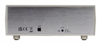 BK Precision 1820B Series - back panel