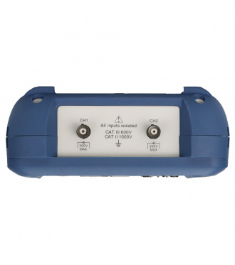 BK Precision 2510B Series - top