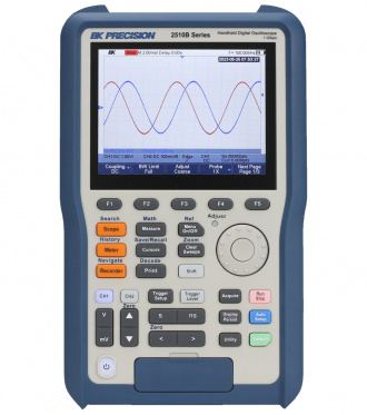 BK Precision 2510B Series - front