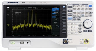 BK Precision 2682 (2680 Series) Spectrum Analyzer - front