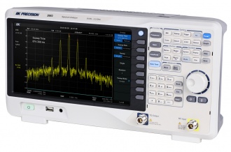 BK Precision 2683 (2680 Series) Spectrum Analyzer - right