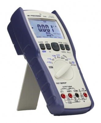 BK Precision 394B multimeter (390B Series) - with stand up
