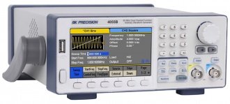 BK Precision 4055B function generator (4050B series) - left