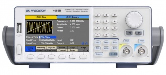 BK Precision 4055B function generator (4050B series) - front panel