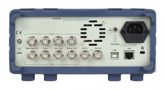 BK Precision 4078C Series Waveform Generator rear panel