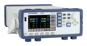 BK Precision BK5335C Power analyzer - left