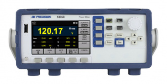 BK Precision BK5335C Power analyzer - front