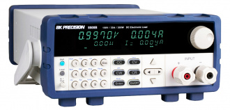 BK Precision BK8500B Electronic Load - left