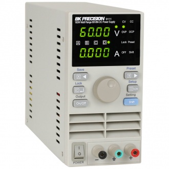 BK Precision BK9111 DC Power supply - angled