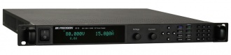 BK Precision 9115 DC power supply - side
