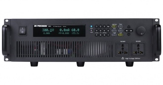 B&K Precision 9803 (9800 Series) AC source - front