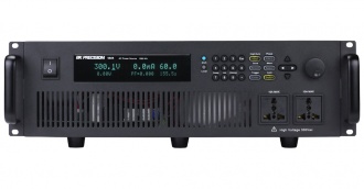 B&K Precision 9805 (9800 Series) AC source - front